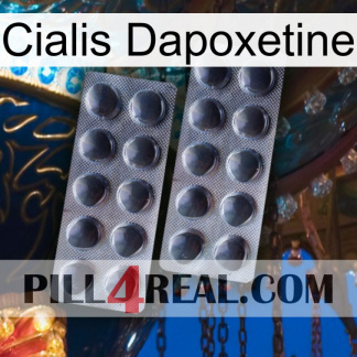 Cialis Dapoxetine 31